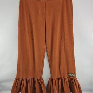 Matilda Jane Rust Ruffle Bottoms